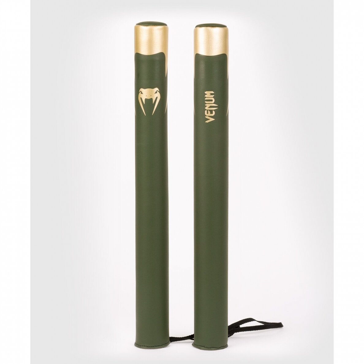 "Venum" Pro Boxing Sticks - Khaki/Gold
