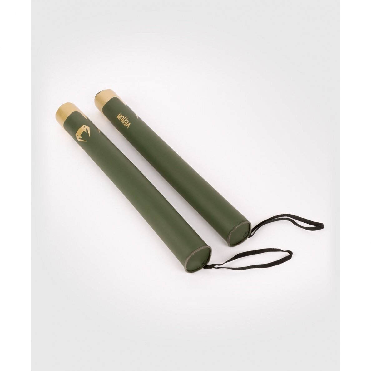 "Venum" Pro Boxing Sticks - Khaki/Gold 1 "Venum" Pro Boxing Sticks - Khaki/Gold 1