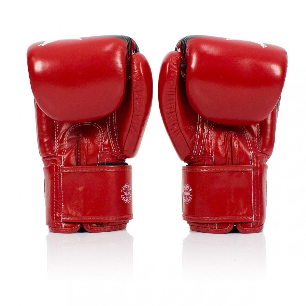 "Fairtex" Boxing Gloves BGV1N - Red 1