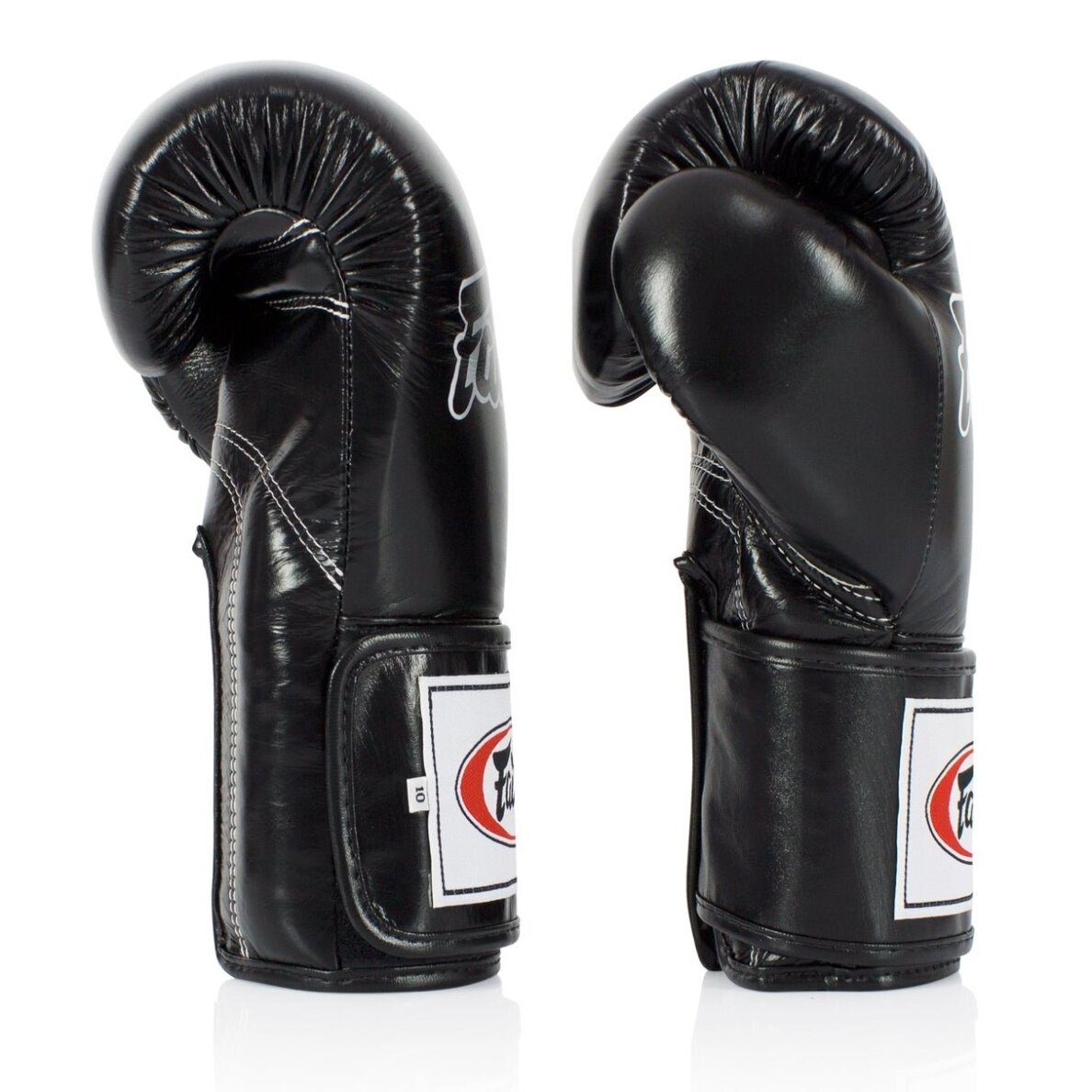 "Fairtex" Boxing Gloves BGV5 - Black 3 "Fairtex" Boxing Gloves BGV5 - Black 3