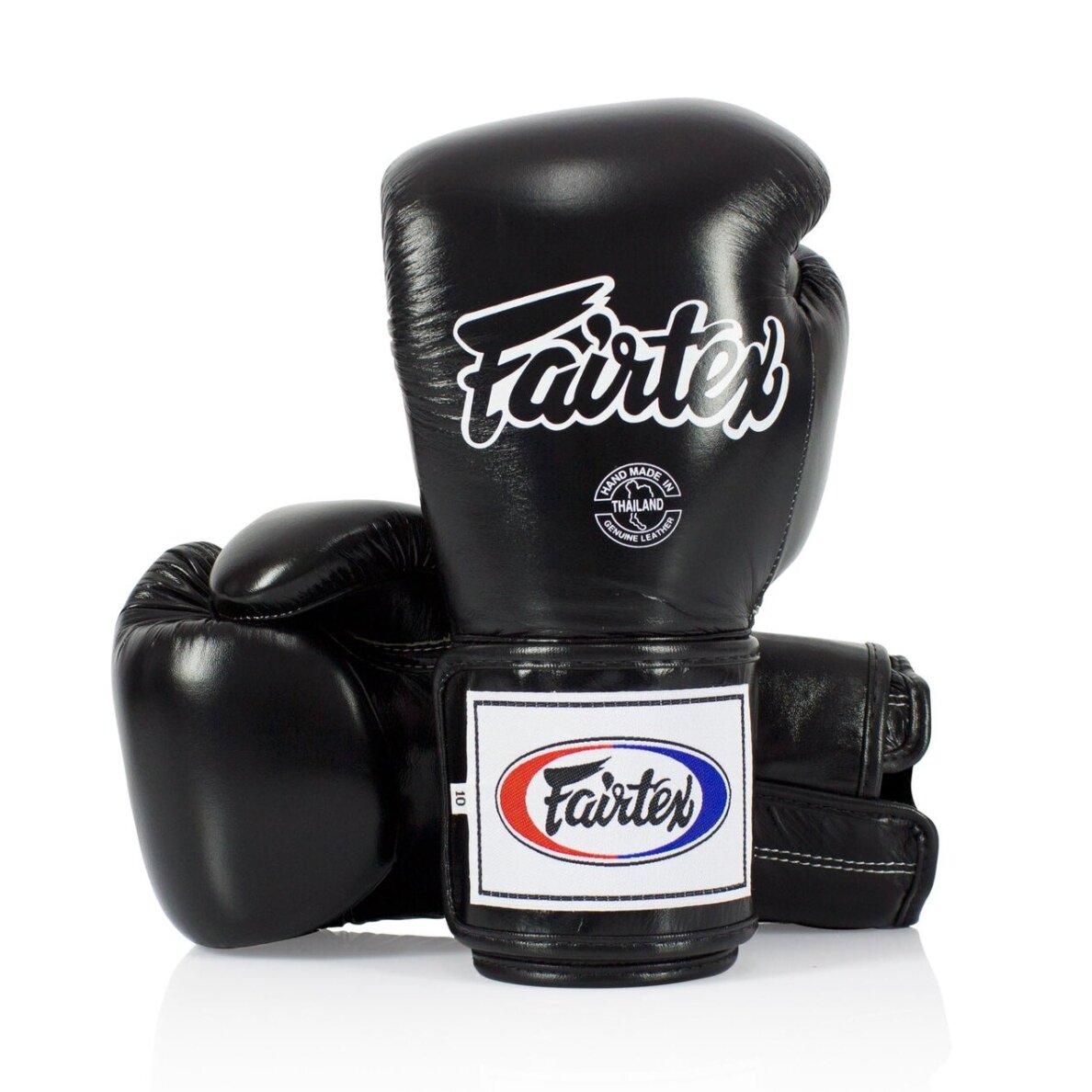 "Fairtex" Boxing Gloves BGV5 - Black "Fairtex" Boxing Gloves BGV5 - Black
