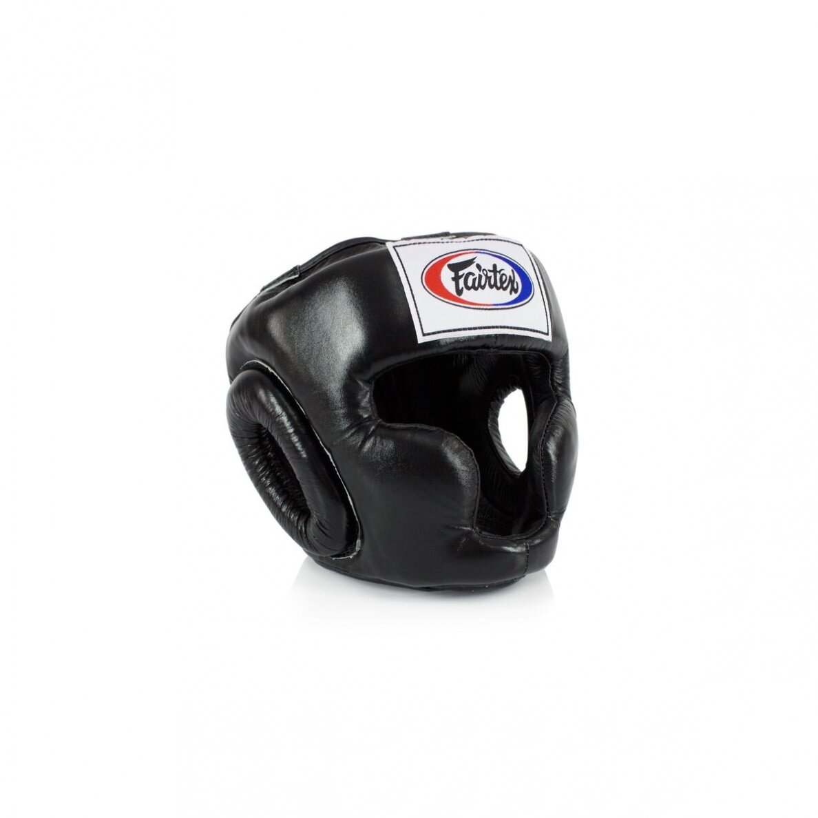 "Fairtex" Headguard - HG3 - Black "Fairtex" Headguard - HG3 - Black