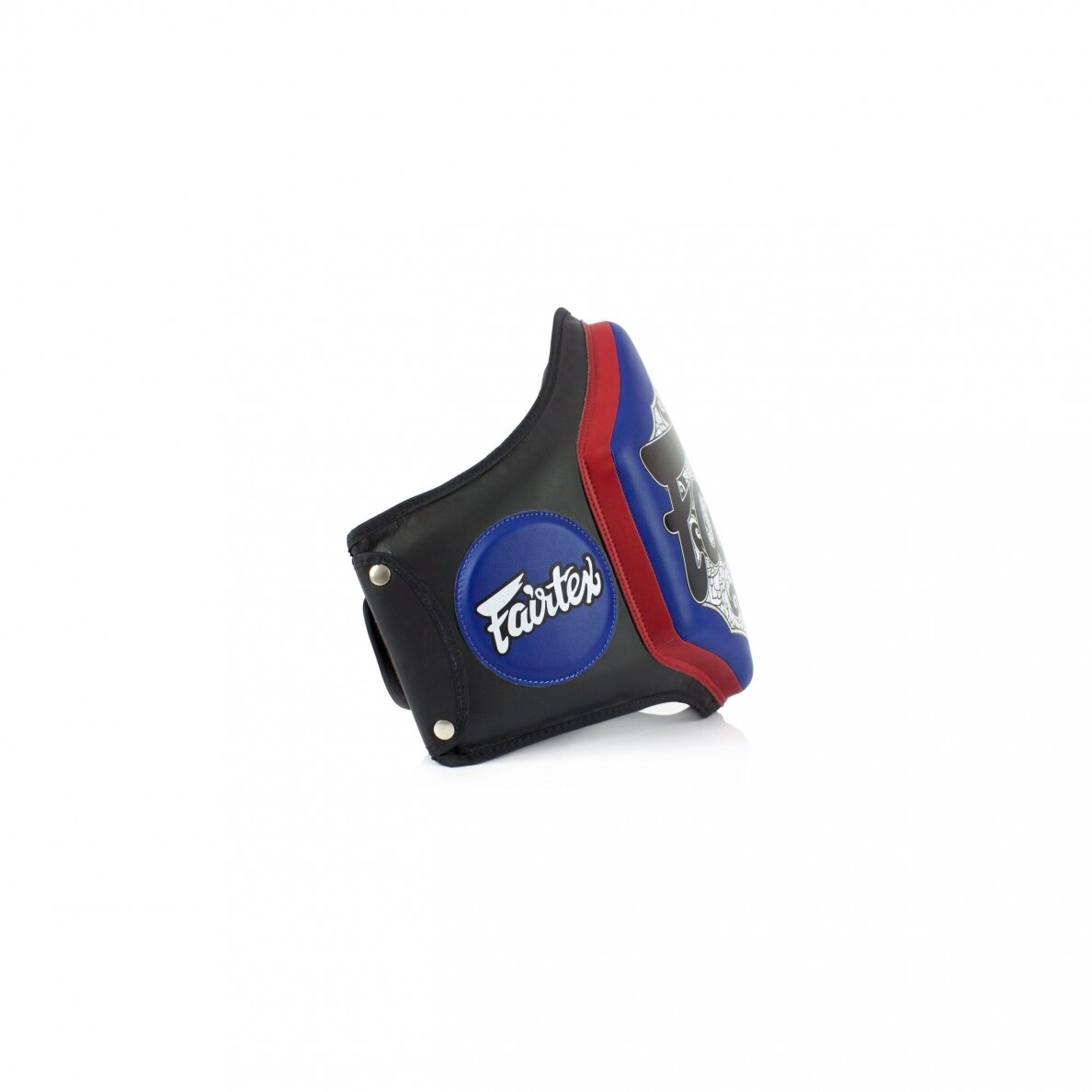 "Fairtex" trenerio diržas - Blue/Red/Black 1 "Fairtex" trenerio diržas - Blue/Red/Black 1