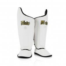 "Fairtex" kojų apsaugos - SP8 White