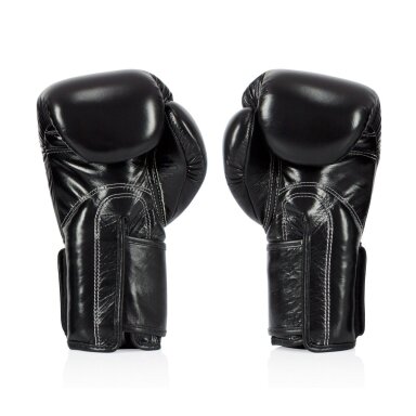 "Fairtex" Boxing Gloves BGV5 - Black