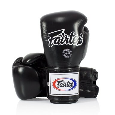 "Fairtex" Boxing Gloves BGV5 - Black