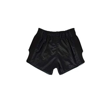 "Fairtex" K1 / Thai šortai Slim Cut - Black