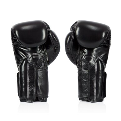 "Fairtex" Boxing Gloves BGV5 - Black 1 "Fairtex" Boxing Gloves BGV5 - Black 1