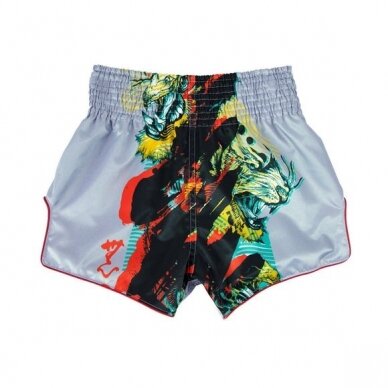 "Fairtex" K1 / Thai Shorts Satoru Collection