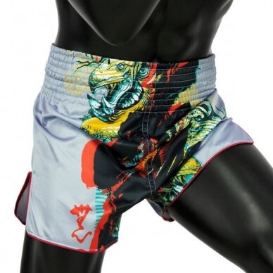 "Fairtex" K1 / Thai Shorts Satoru Collection 3 "Fairtex" K1 / Thai Shorts Satoru Collection 3