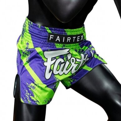 "Fairtex" K1 / Thai Shorts Street King 3