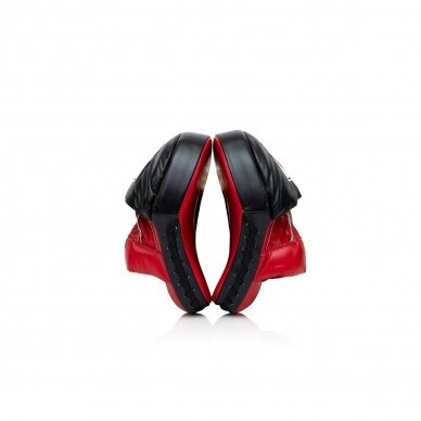 "Fairtex" Focus Mitts (pair) - Black/Black 2 "Fairtex" Focus Mitts (pair) - Black/Black 2