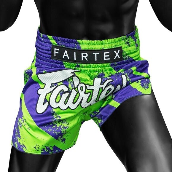 "Fairtex" K1 / Thai Shorts Street King 2 "Fairtex" K1 / Thai Shorts Street King 2