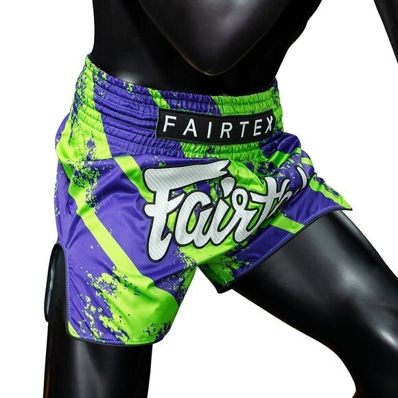 "Fairtex" K1 / Thai Shorts Street King 3