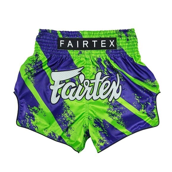 "Fairtex" K1 / Thai Shorts Street King "Fairtex" K1 / Thai Shorts Street King