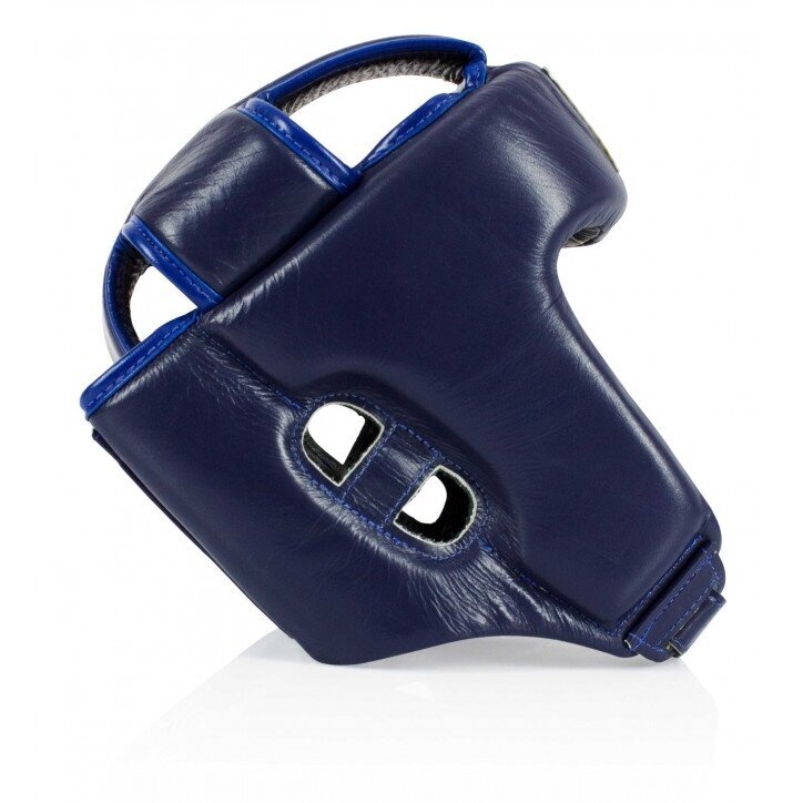 "Fairtex" Competition Headguard - HG9 - Blue 1 "Fairtex" Competition Headguard - HG9 - Blue 1