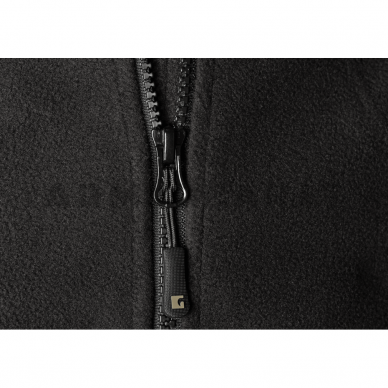 "Clawgear" Flisinis džemperis - Milvago Mk.II Fleece Hoody - Black (25322) 8