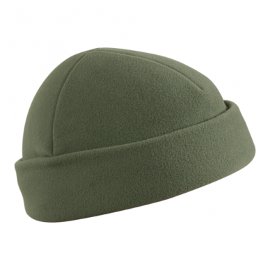 Flysinė kepurė - WATCH Cap - Fleece - Olive Green (Helikon)