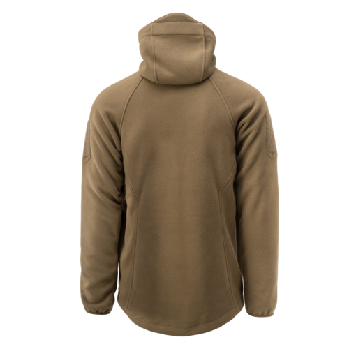 "Helikon" Hybrid Fleece Hoodie – Patriot Jacket Mk 2 – Tiger Stripe (BL-PJ2-FH-62) 2