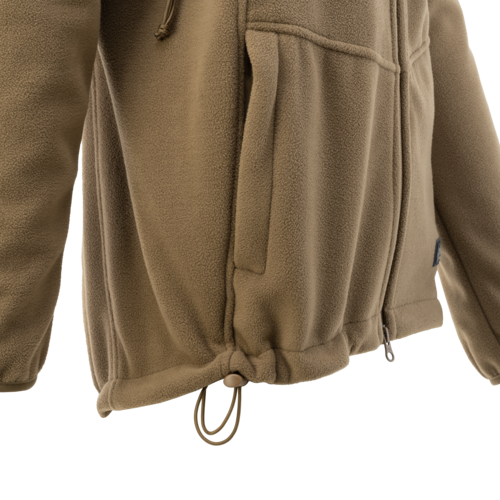 "Helikon" Hybrid Fleece Hoodie – Patriot Jacket Mk 2 – Tiger Stripe (BL-PJ2-FH-62) 9