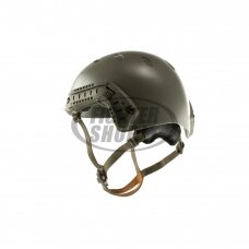 "FMA" apsauginis šalmas FAST Helmet PJ Simple Version - FOLIAGE GREEN (19334)