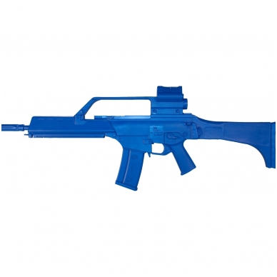 "Blue Guns" - G36 ginklo muliažas - Heckler & Koch G36KE Firearm Simulator