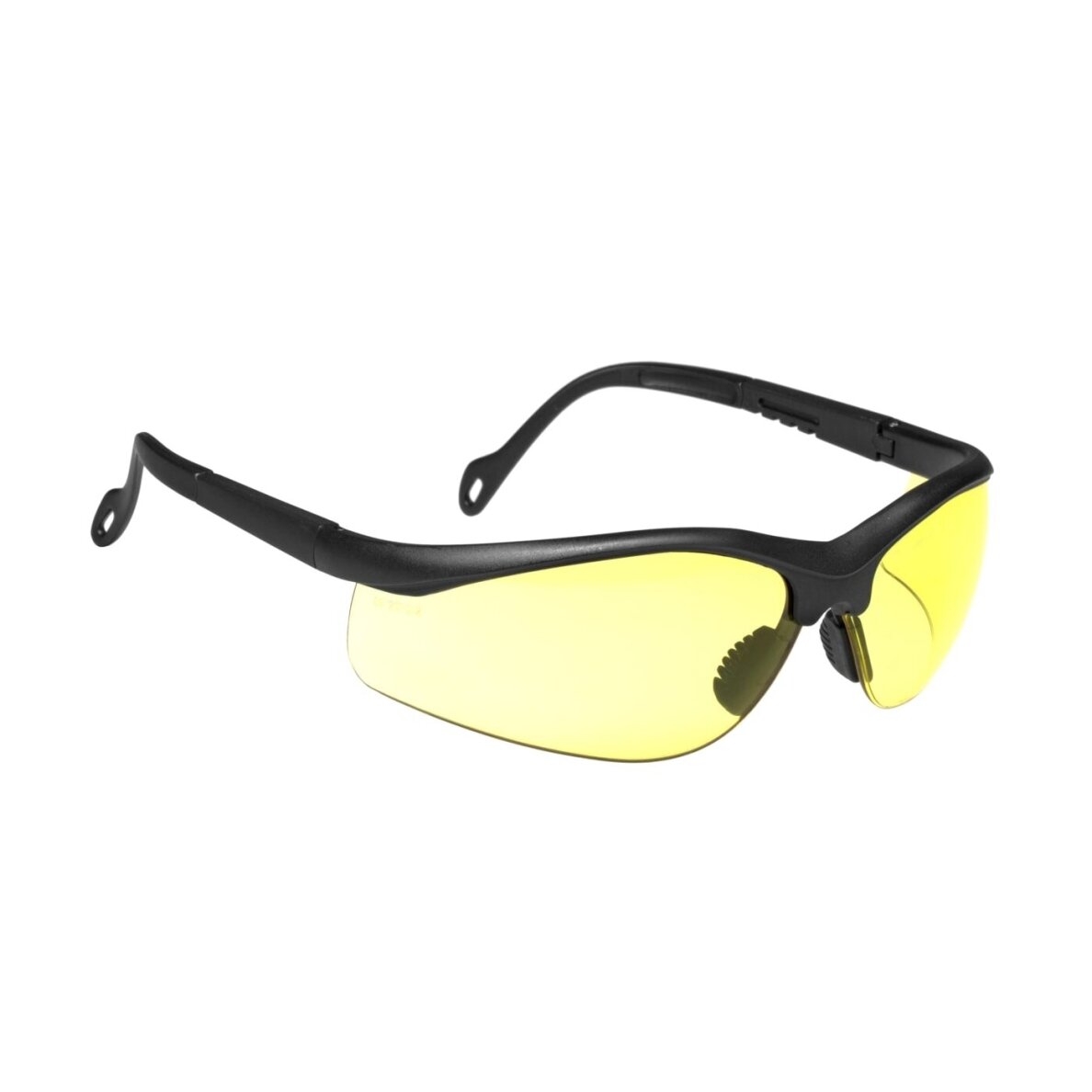 "G&G" akių apsauga - Shooting Glasses Yellow - Black