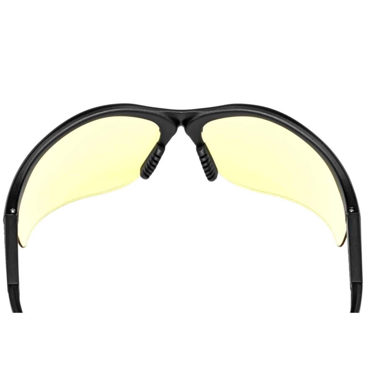 "G&G" akių apsauga - Shooting Glasses Yellow - Black 1