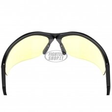 "G&G" akių apsauga - Shooting Glasses Yellow - Black (16192)