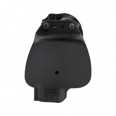 "Ghost" Pistoleto dėklas Holster - Civilian Holster for Glock - Right Hand (GI03CN01) 5 "Ghost" Pistoleto dėklas Holster - Civilian Holster for Glock - Right Hand (GI03CN01) 5