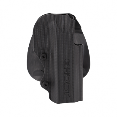 "Ghost" Pistoleto dėklas Holster - Civilian Holster for Glock - Right Hand (GI03CN01) 1 "Ghost" Pistoleto dėklas Holster - Civilian Holster for Glock - Right Hand (GI03CN01) 1