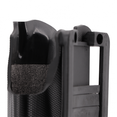 "Ghost" Pistol Holster - Civilian Elite Holster for Glock - Right Hand (GI03CNE01) 3