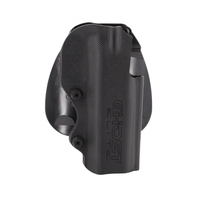 "Ghost" Pistol Holster - Civilian Elite Holster for Glock - Right Hand (GI03CNE01) 7