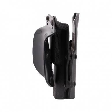 "Ghost" Pistol Holster - Civilian Elite Holster for Glock - Right Hand (GI03CNE01) 8