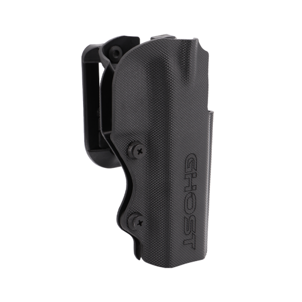 "Ghost" Pistoleto dėklas Holster - Civilian Holster for Glock - Right Hand (GI03CN01) 3 "Ghost" Pistoleto dėklas Holster - Civilian Holster for Glock - Right Hand (GI03CN01) 3