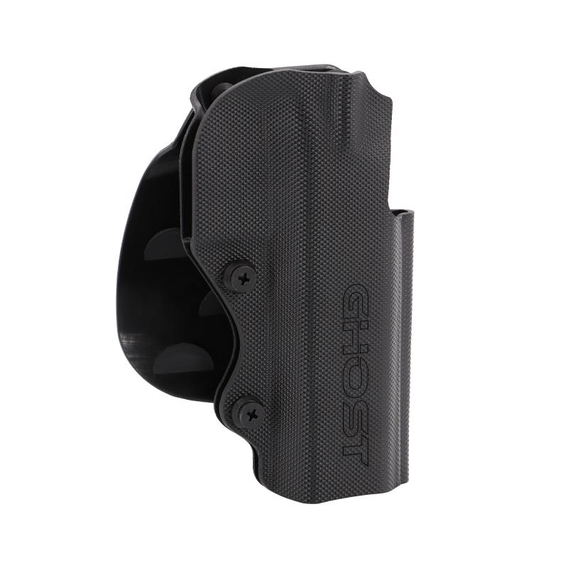 "Ghost" Pistoleto dėklas Holster - Civilian Holster for Glock - Right Hand (GI03CN01) 4 "Ghost" Pistoleto dėklas Holster - Civilian Holster for Glock - Right Hand (GI03CN01) 4