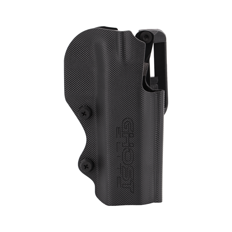 "Ghost" Pistol Holster - Civilian Elite Holster for Glock - Right Hand (GI03CNE01) "Ghost" Pistol Holster - Civilian Elite Holster for Glock - Right Hand (GI03CNE01)