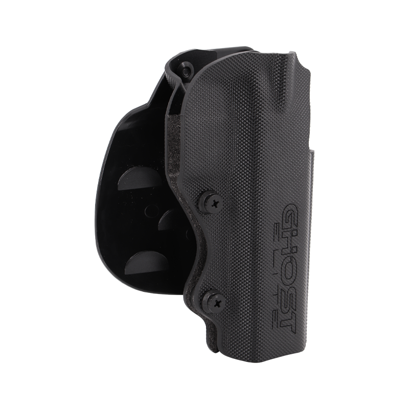"Ghost" Pistol Holster - Civilian Elite Holster for Glock - Right Hand (GI03CNE01) 5 "Ghost" Pistol Holster - Civilian Elite Holster for Glock - Right Hand (GI03CNE01) 5