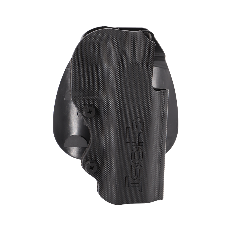 "Ghost" Pistol Holster - Civilian Elite Holster for Glock - Right Hand (GI03CNE01) 7 "Ghost" Pistol Holster - Civilian Elite Holster for Glock - Right Hand (GI03CNE01) 7