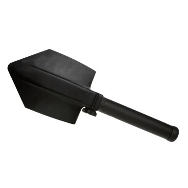 "Glock" Folding Spade - Black