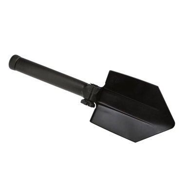 "Glock" Folding Spade - Black