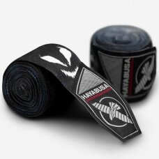 "Hayabusa" Hand Wraps Marvel Hero Elite – Symbiote (4.5m)