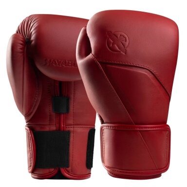 "Hayabusa" Boxing Gloves - E1 - Canyon Red