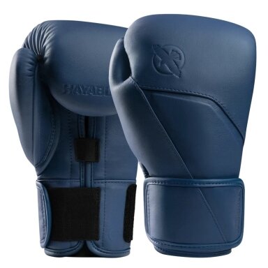 "Hayabusa" Boxing Gloves - E1 - Dusk Blue