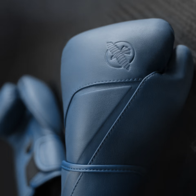 "Hayabusa" Boxing Gloves - E1 - Dusk Blue
