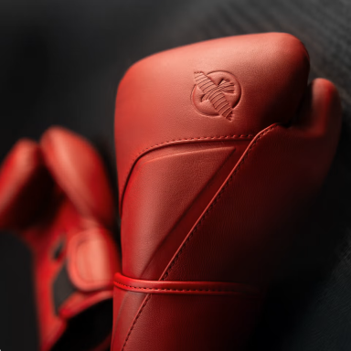"Hayabusa" Boxing Gloves - E1 - Canyon Red