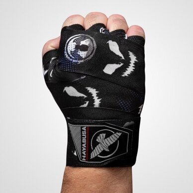 "Hayabusa" Hand Wraps Marvel Hero Elite – Symbiote (4.5m) 2