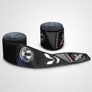 "Hayabusa" Hand Wraps Marvel Hero Elite – Symbiote (4.5m) 1 "Hayabusa" Hand Wraps Marvel Hero Elite – Symbiote (4.5m) 1