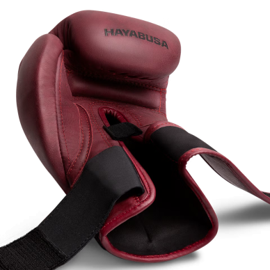 "Hayabusa" Boxing Gloves - T3 LX - Crimson 1 "Hayabusa" Boxing Gloves - T3 LX - Crimson 1