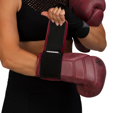 "Hayabusa" Boxing Gloves - T3 LX - Crimson 2 "Hayabusa" Boxing Gloves - T3 LX - Crimson 2